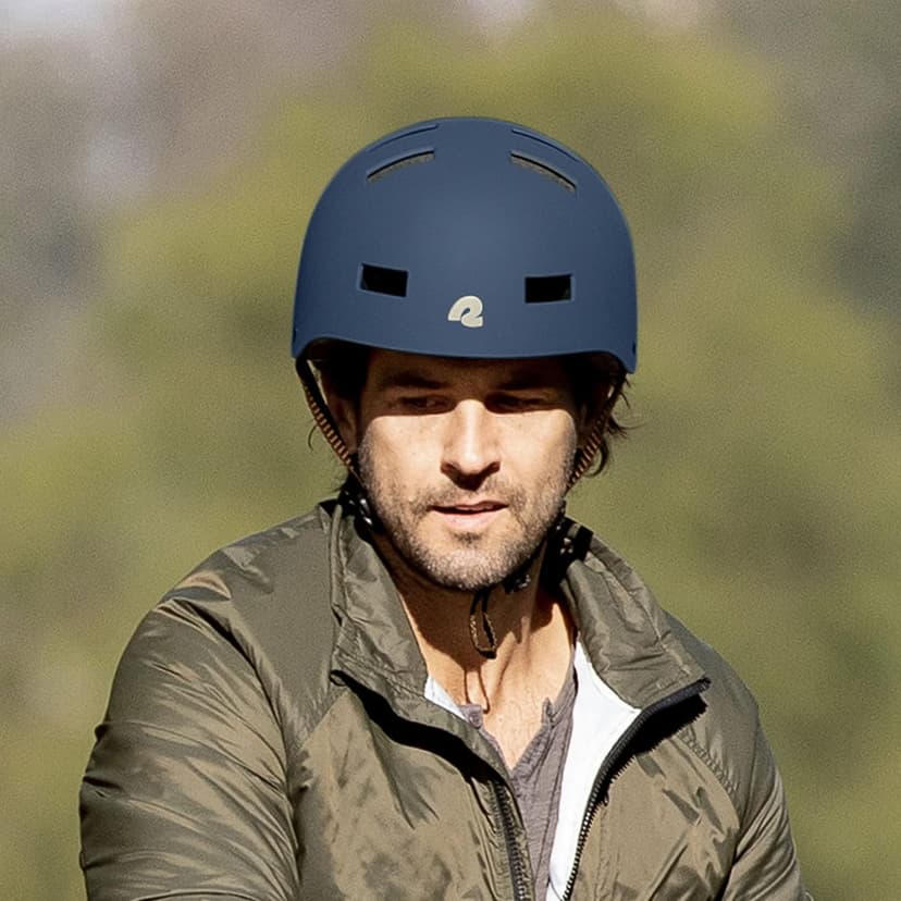 Retrospec Dakota Adult Bike Helmet for Men & Women - Multi-Sport Protection with ABS Shell, EPS Foam, 10 Vents & Removable Washable Padding for BMX, Skating, Scooter and Skate - Helmets for Adults