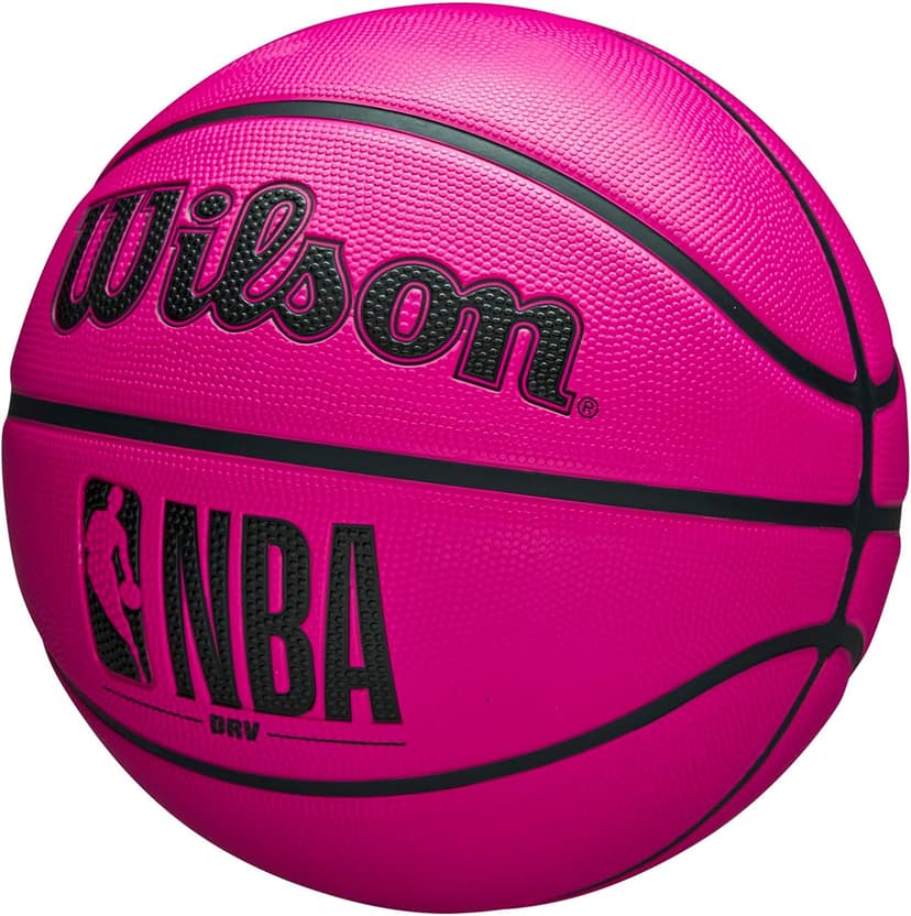 WILSON NBA DRV Outdoor Basketballs - Size 3, Size 5, Size 6 and Size 7