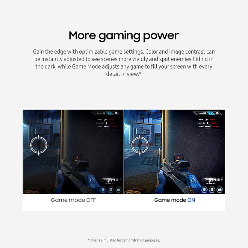 Samsung 27" Essential S3 (S36GD) Series FHD 1800R Curved Computer Monitor, 100Hz, Game Mode, Advanced Eye Comfort, HDMI and D-sub Ports, LS27D366GANXZA, 2024