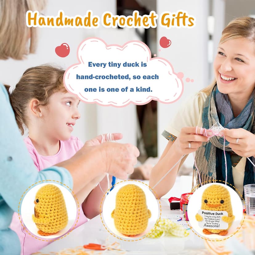 MBL Birthday Gifts for Her Women – Back to School Thank You Appreciation Get Well Emotional Inspirational Support Funny Duck Pickle Potato Dumpster Nuggets Present for Him Men Friend Teacher Coworker