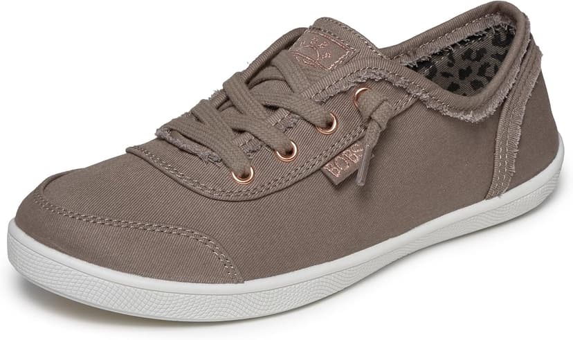 Skechers Women's Bobs B Cute Sneaker – Memory Foam, Flexible Outsole, Lightweight Vegan Shoes