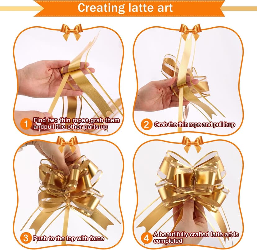 Cellophane Wrap for Gift Baskets Empty Gift Baskets to Fill for Baby Baptisms, Mother's Day, Christmas, Housewarming Orchidleaf 3 Set Baskets for Gifts Empty, Woven Bamboo gift baskets empty B0FD9W5WTY
