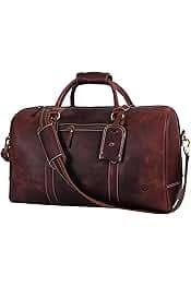 AARON LEATHER GOODS VENDIMIA ESTILO 