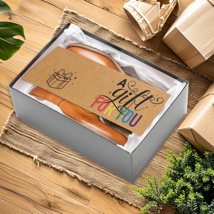 Ceiba Tree Blank Gift Certificates for Business 30Pcs Kraft Certificate Cards with Envelopes for Salon Restaurants Spa Birthday