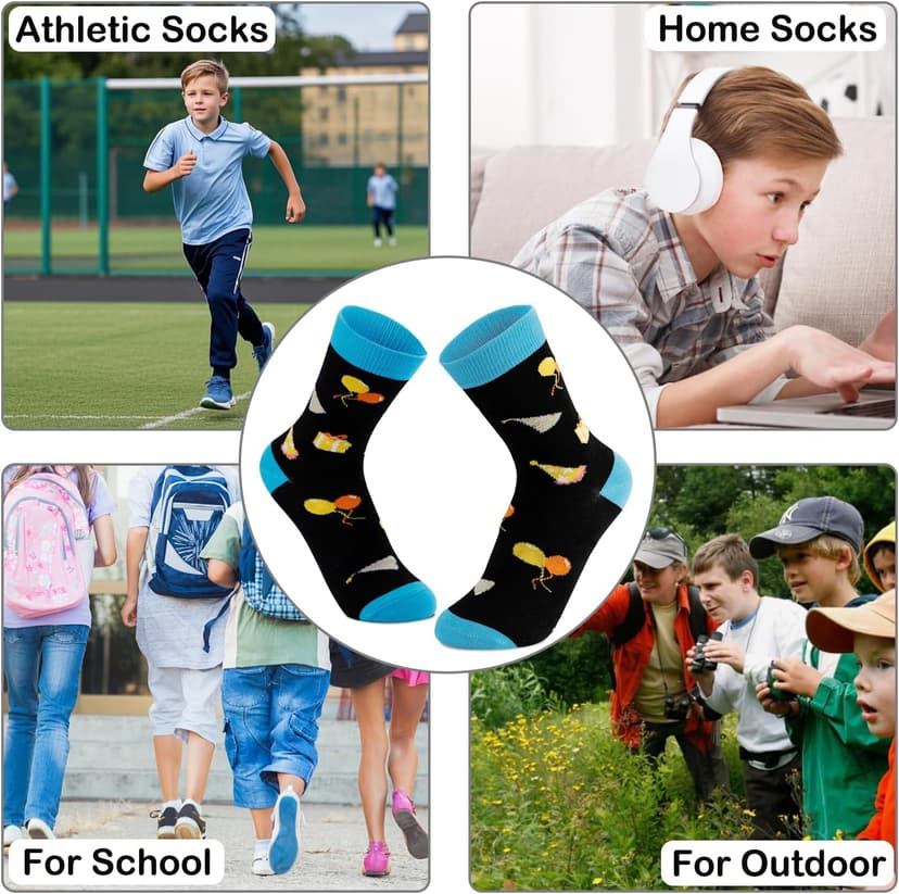 Juesly Birthday Gifts for Boys, 5-18 Years Old Sock for Boys, Presents for 5-18 Year Boy B0F9PBT3DV