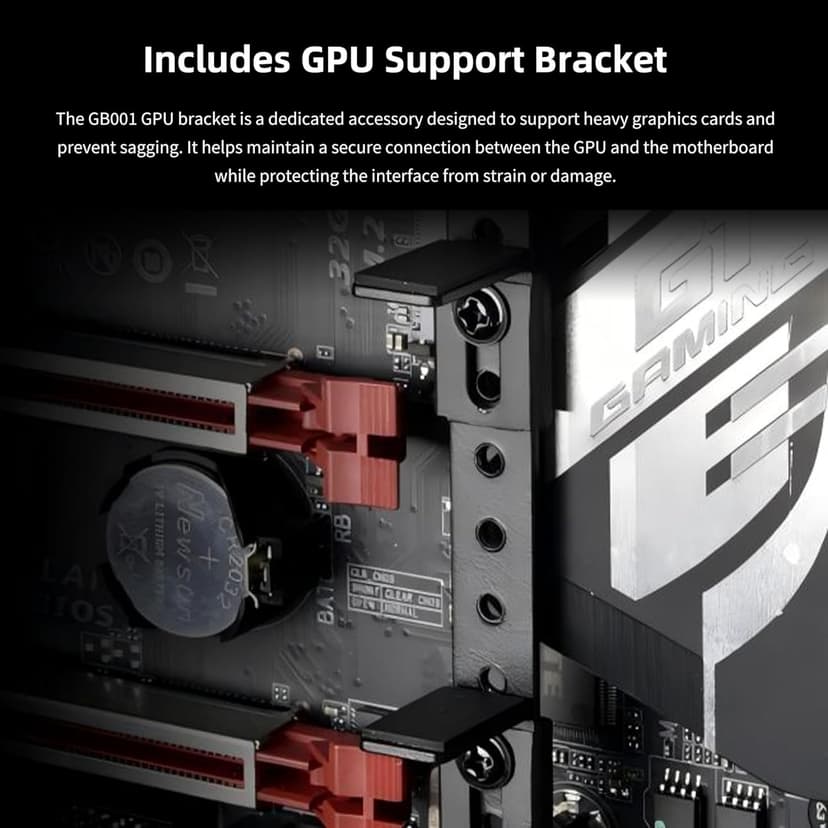 Lian Li V100 ATX Mid-Tower PC Case, 4 x 120mm ARGB PWM Fans Pre-Installed, LED RGB Strip, Display Platform with Tempered Glass, Support 420mm GPUs, 360mm Radiator, Optimized Airflow - Black (V100RX)