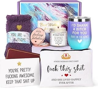 Birthday Gifts for Women Best Friend, Friendship Gift for Her, BFF Gifts for Friend Sister Bestie, Cool Gift Box for Women Female Friends Mothers Day Christmas Birthday B0CY5GJK2P