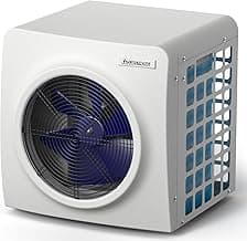 AQUASTRONG Swimming Pool Heat Pump,Electric Pool Heater for Above Ground and Inground Pool,Heating and Cooling Pool Heater Pools Up to, 6500 Gallons