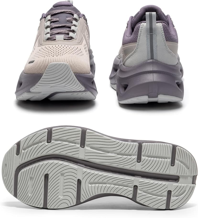 NORTIV 8 Women's Comfortable Walking Shoes Running Tennis MovePropel Athletic Gym Workout Jogging Fashion Sneakers