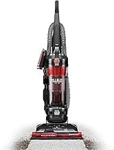 Hoover WindTunnel 3 Max Performance Pet Bagless Vacuum Cleaner, Corded Upright Vac, HEPA Media Filtration, Quick Pass Brushroll, Corded Vacuum Cleaners for Home Use