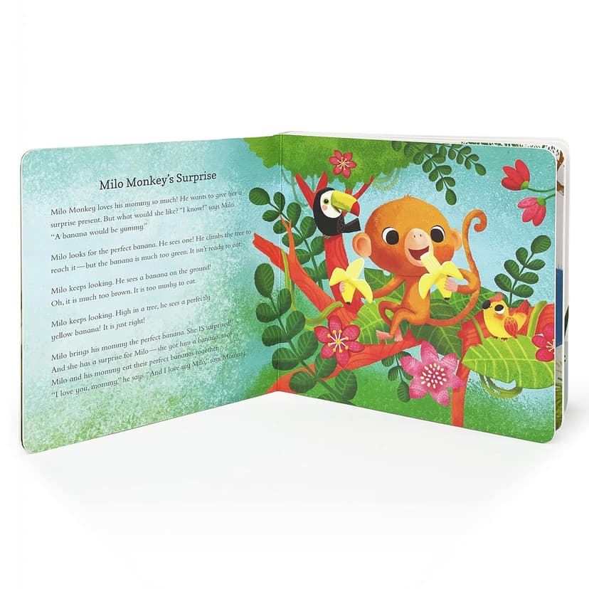 Stories for 1-Year-Olds - A First Treasury of Nursery Rhymes and Short Stories to Read to Your Babies and Toddlers