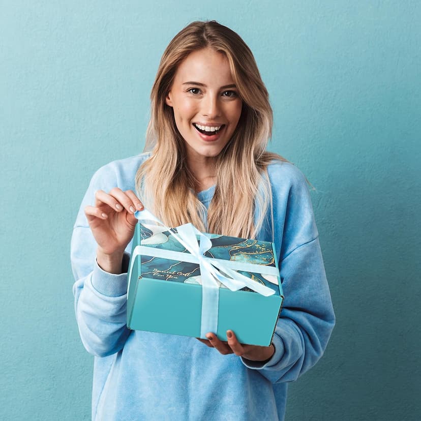 Birthday Gifts for Women, Christmas Gifts, Self Care Gifts for Women Mom Sister Wife Best Friend Teacher Nurse Coworker, Relaxing Spa Gift Basket Set Mothers Day Gifts