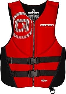O'Brien Men's Traditional Neoprene USCGA Life Jacket