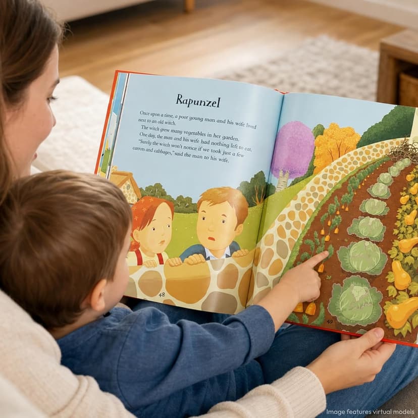 A Collection of Stories for 3 Year Olds 168052416X