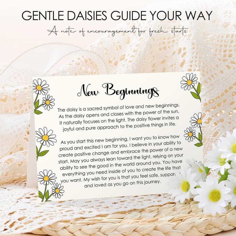 New Beginnings Gifts for Women Farewell Gifts for Coworkers Leaving Going Away Goodbye Gift for Coworker, Friend, Boss Congratulations New Job, Divorce, Good Luck, Breakup, Moving Away Gift for Women B0G1XQNRC1