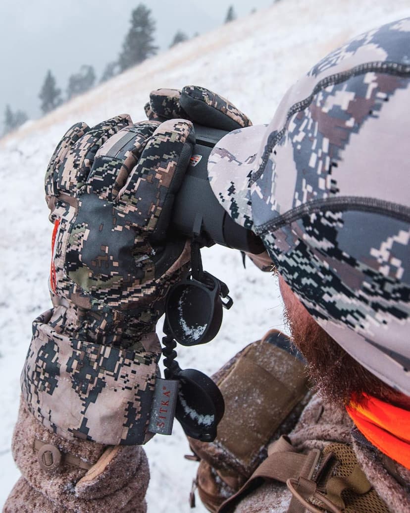 Maven C.3 12x50mm ED Binocular | Bright, Sharp, Durable Optics with 10x Magnification and Extra-Low Dispersion Glass for Hunting and Outdoor Adventures