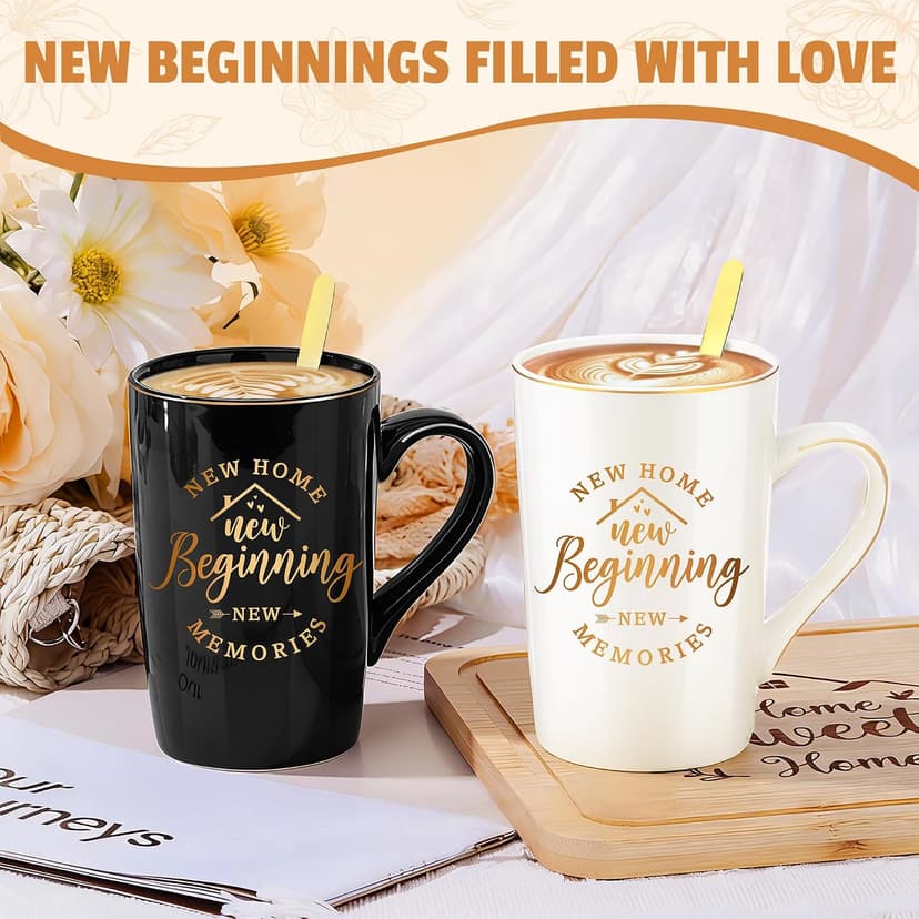 House Warming Gifts New Home Gift Ideas Popular Housewarming Gift Baskets Closing Gifts for Home Buyers New Apartment Presents Stuff for Homeowners Women Men Couple Unique First House Must Have Items B0G2SBPZLP