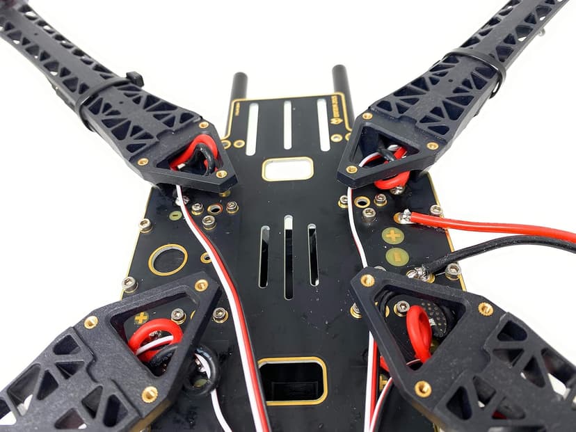 REC S500 DIY UAS Drone Development Kit (Value Pack)