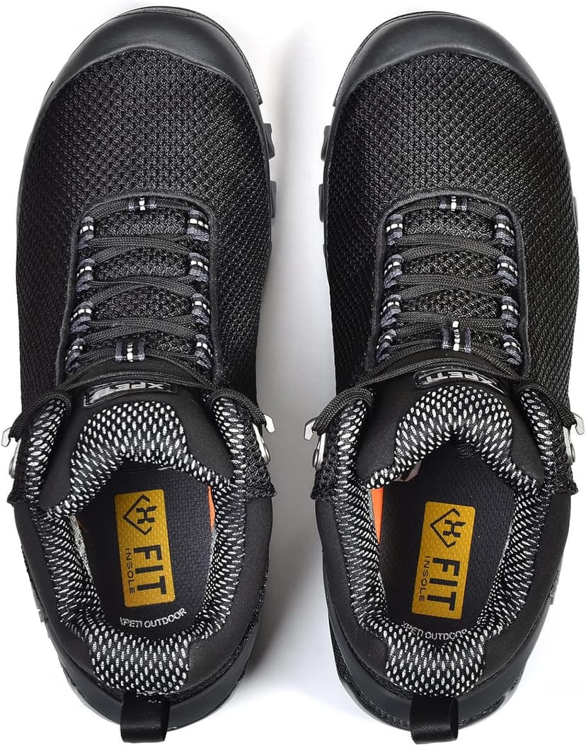 XPETI Men's TERRA Mid Hiking Boot