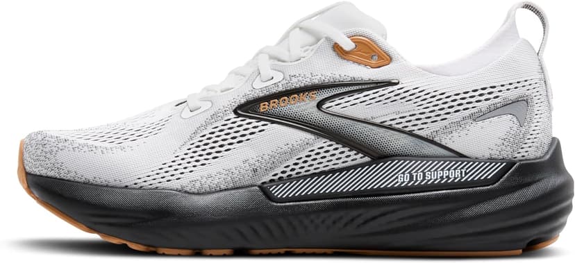 Brooks Men’s Glycerin GTS 22 Supportive Running Shoe