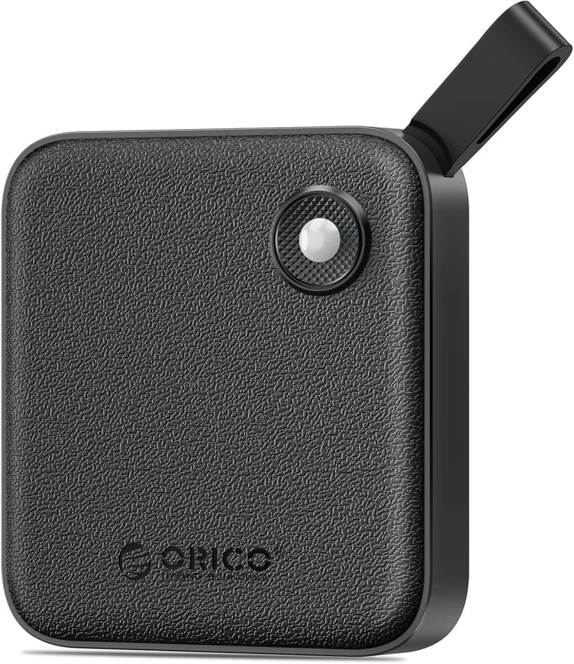 ORICO Portable SSD 256 GB with 2 in 1 USB C Cable, External Solid State Drives, Up to 460MB/s, Status Indicator, Reliable Storage for USB-C Smartphone, Tablet, PC - B5PLUS
