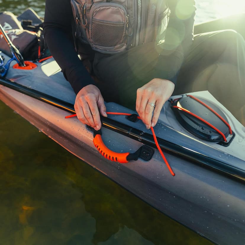Lifetime Stealth Angler Kayak, Sit-On-Top Fishing Kayak, 11’