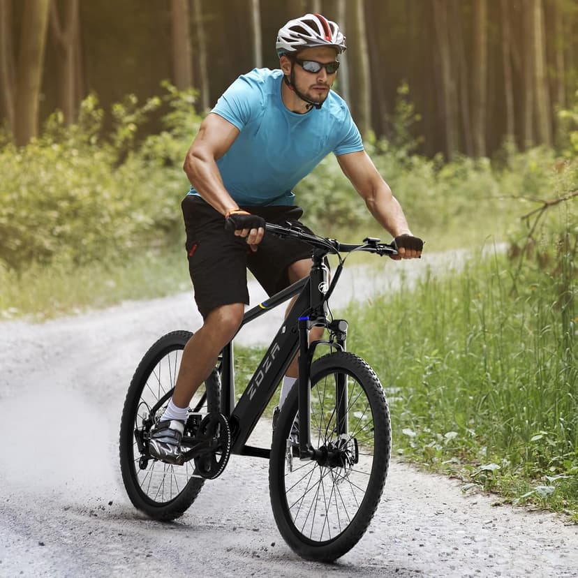 Electric Bike for Adults, 1000W Peak Motor, 60 Miles 22Mph Electric Bike, 26" Commuter E Bikes with 48V Built-in Removable Battery, Step-Thru Ebike, Adjustable Stem, 7-Speed & Front Suspension