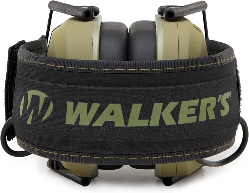 Walker's Razor Slim Electronic Muff