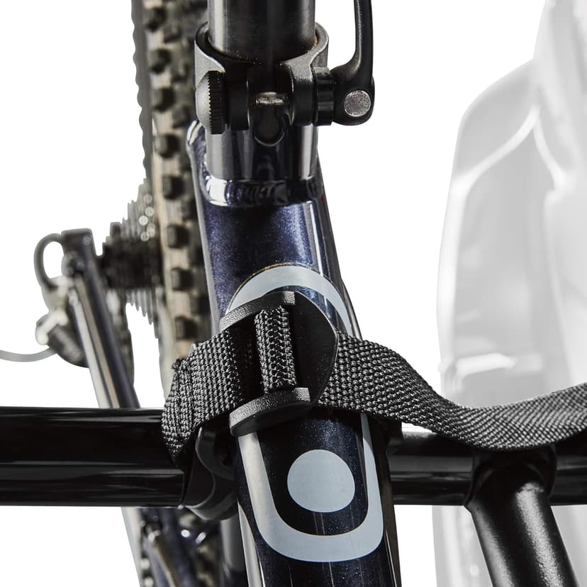 Allen Sports Deluxe 2-Bike Hitch Mount Rack , Silver/Black (522RR)