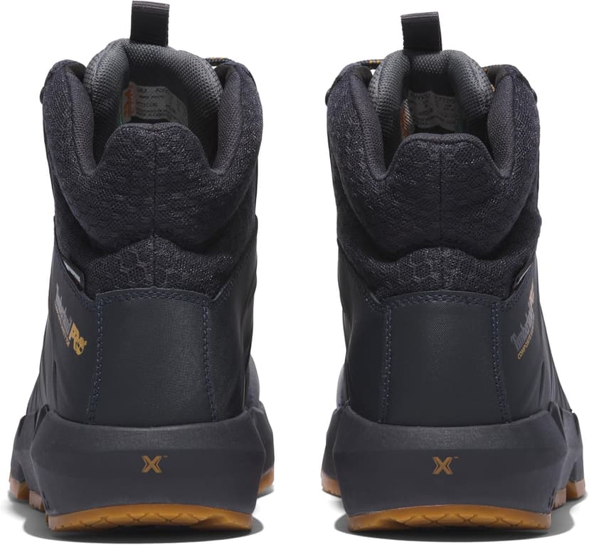 Timberland PRO mens Morphix 6 Inch Composite Safety Toe Waterproof