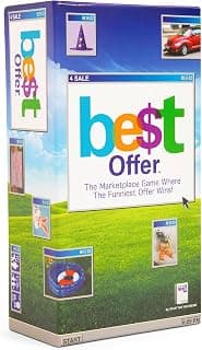 The Buy Sell Trade Game - Adult Card Games for Game Night by What Do You Meme?®+
