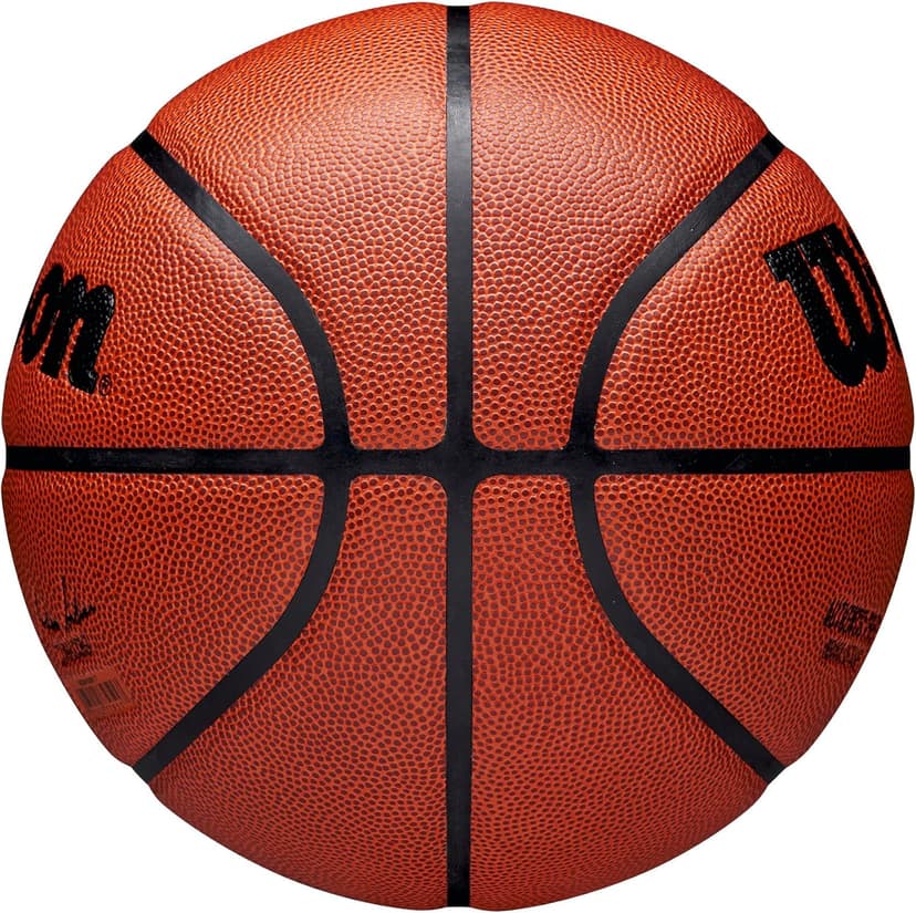 WILSON NBA Authentic Indoor/Outdoor Basketballs - Size 3, Size 6 and Size 7