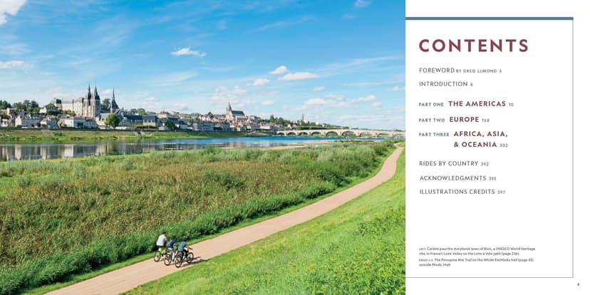 100 Bike Rides of a Lifetime: The World's Ultimate Cycling Experiences (100 of a Lifetime) 1426222653