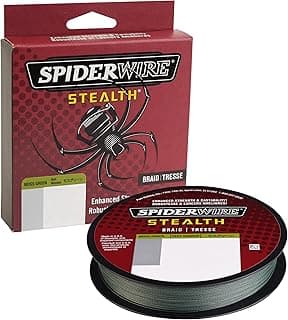 Spiderwire Stealth Braid 3000 Yards