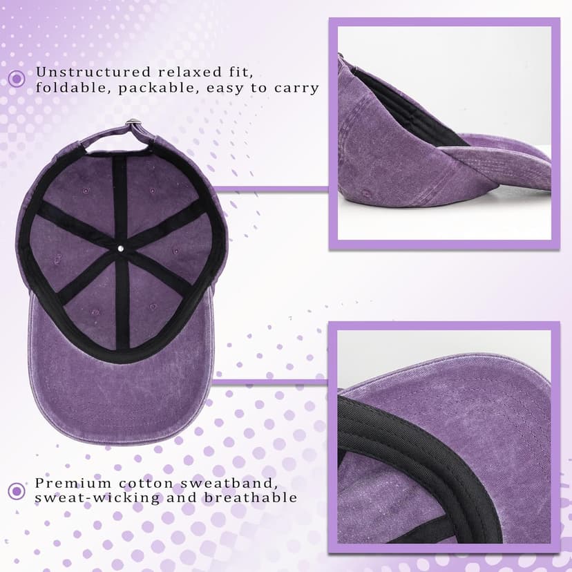 Happy 60th Birthday Gifts for Women Man Vintage 1965 Baseball Cap Funny Gifts Ideas