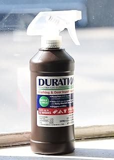 Duration 0.5% Permethrin Clothing Insecticide Trigger Spray (16 Oz)