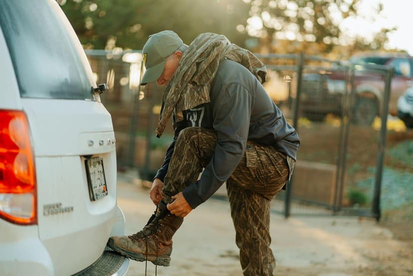 SCENTBLOCKER Shield Series Fused Cotton Pants, Hunting Pants for Men