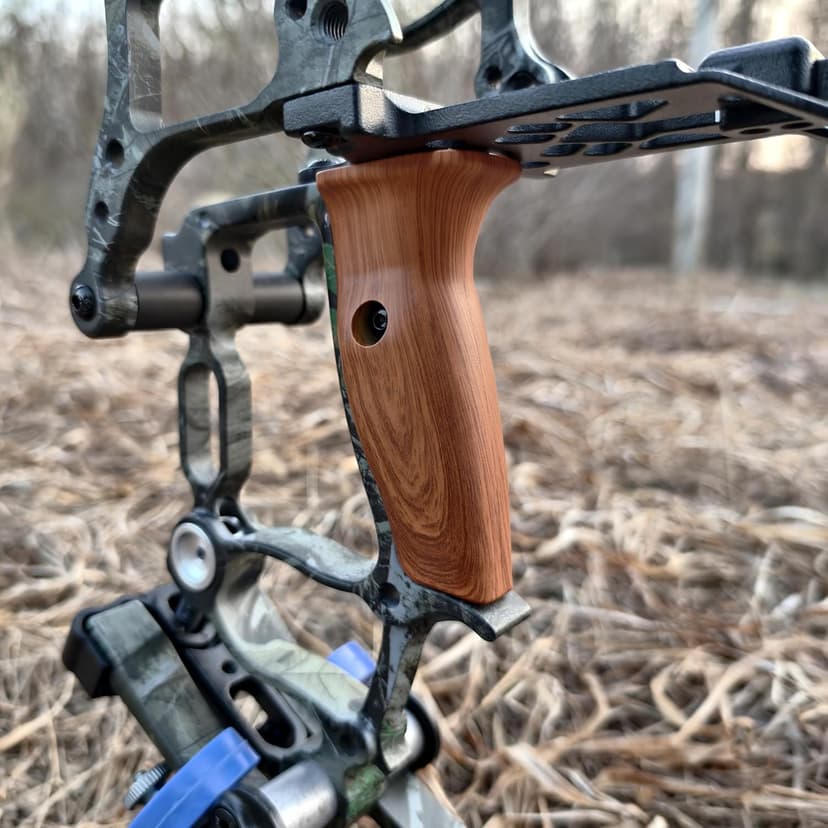 Archery Dual-use Compound Bow Set for Arrows and Steel Ball,30-65lbs Adjustable,Hunting Bows,Short-Axis Compound Bow,for Outdoor Hunting Target Shooting Practice