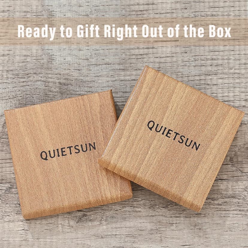 Quietsun Keychain Cute Women Gifts-New Beginnings/Birthday Gifts for Best Friends/Families/Coworkers B0GTZCSP88