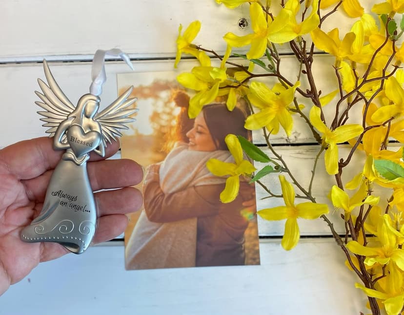 Beyond Blessed Angel with Thank You Sentiment - Gratitude/Appreciation/Thank You Gift for Friends/Mentor/Co-Worker/Neighbor