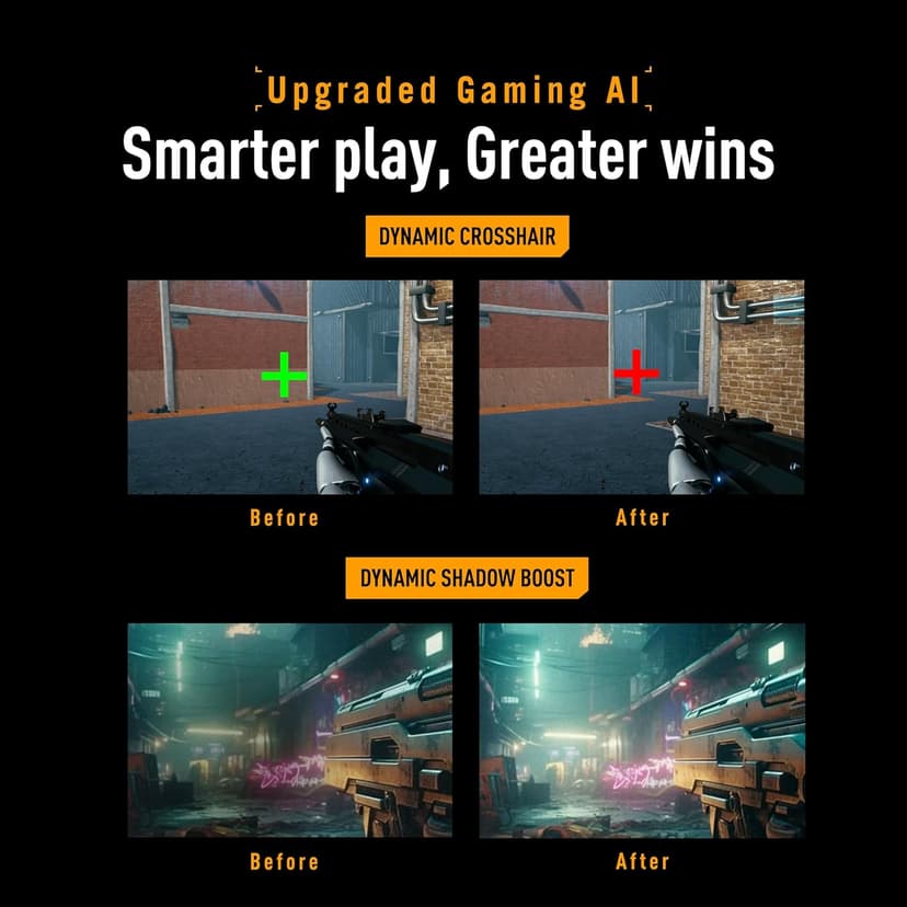 ASUS TUF Gaming Series 5 24.5” 1080P Gaming Monitor (VG259QMRL5A) - Full HD, Fast-IPS Panel, 310Hz, 0.3ms, DisplayHDR400, 99% sRGB, Height Adjustable, DisplayWidget, Gaming AI, 3 yr Warranty