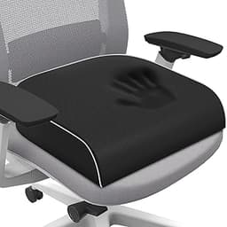 Improving Workplace Wellness: The Best Seat Cushions for Office Chairs as a Thoughtful Gift