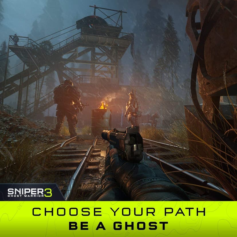 Sniper: Ghost Warrior 3 Season Pass Edition - PC