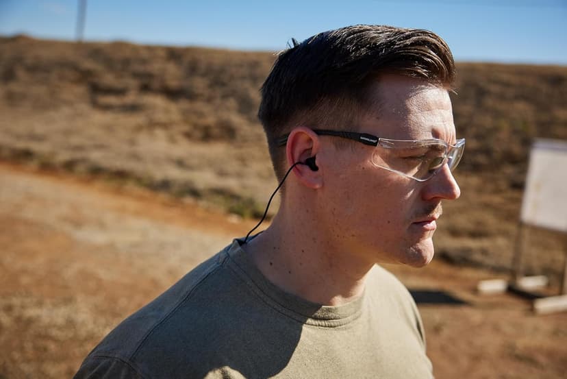Safariland Pro Impulse Hearing Protection,