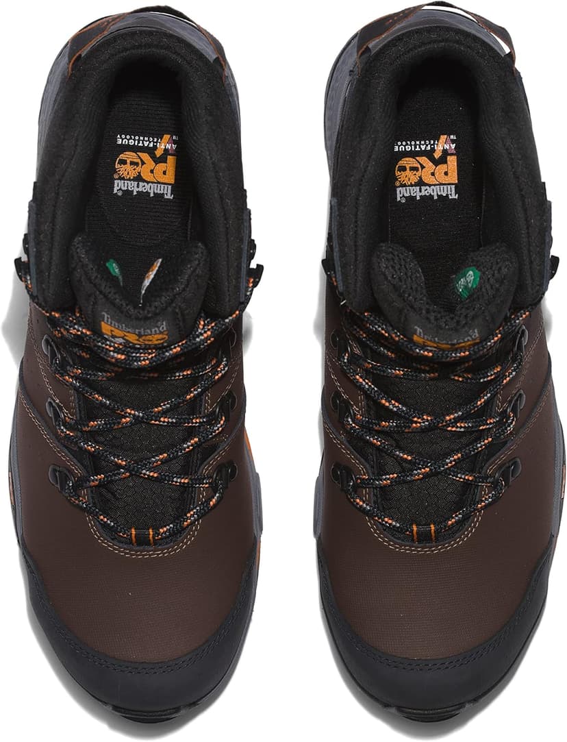 Timberland PRO mens Switchback 6 Inch Composite Safety Toe Waterproof