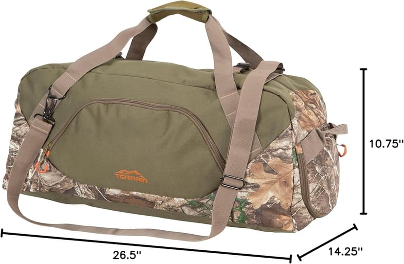 Allen Company Terrain Basin