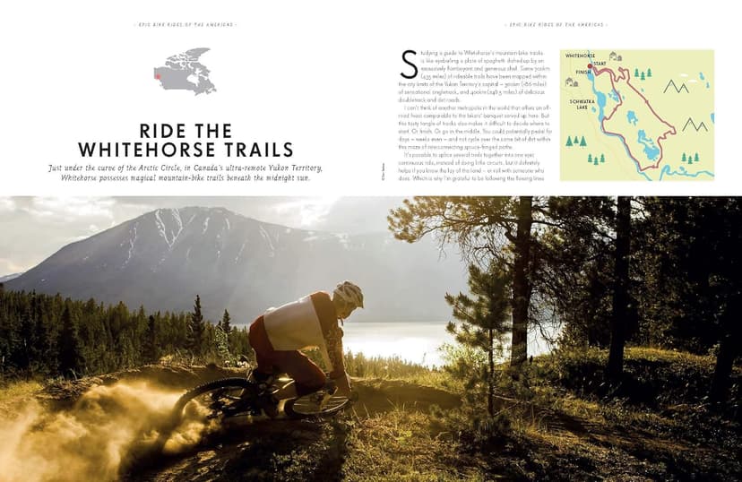 Lonely Planet Epic Bike Rides of the Americas: 200 Amazing Cycling Routes | Maps & Travel Tips | Easy & Challenging Adventures | Stunning Photography 1788682572