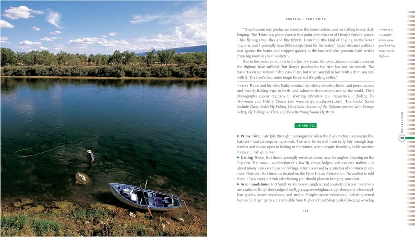 Fifty Places to Fly Fish Before You Die