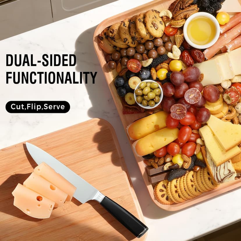 Clear Lid Keeps Food Fresh, Travel Portable Board for Kitchen, Picnic and Party, House Warming Gifts New Home Renmxj Portable Charcuterie Boards with Lid, Cheese, Veggie & Snack Tray B0DCK32SXQ