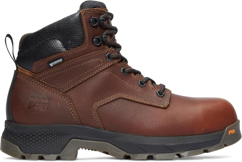 Timberland PRO mens Titan Ev 6 Inch Composite Safety Toe Waterproof
